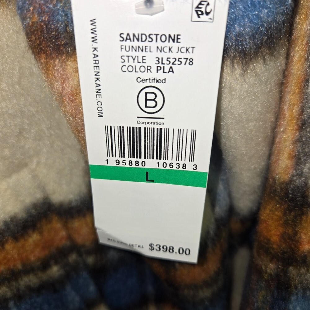 Coat - Picture 4 of 4